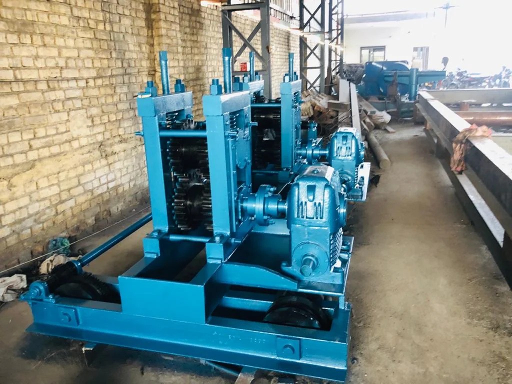 Straightener manufacturer in Mandi Gobindgarh Punjab - AB Machine Tools