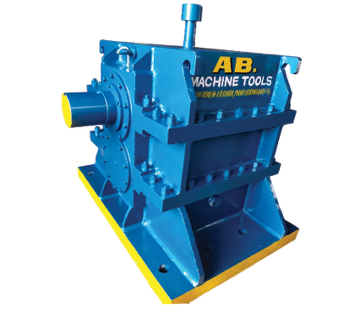 Pinion Gear Box manufacturer in Mandi Gobindgarh Punjab - AB Machine Tools