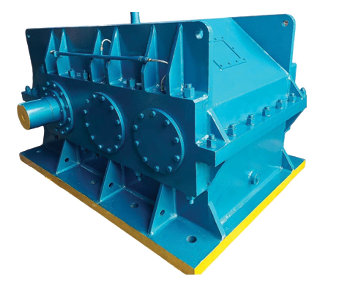 Reduction Gear Box manufacturer in Mandi Gobindgarh Punjab - AB Machine Tools